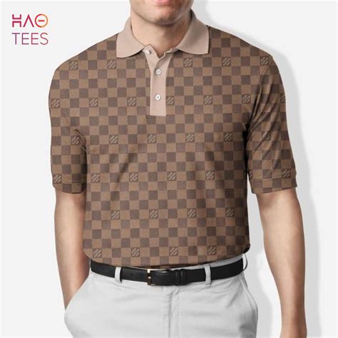 louis vuitton shirt 2017|louis vuitton shirt men's.